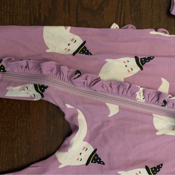 NWT spearmint love footie - Picture 6 of 6